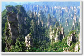 Zhangjiajie 3 Day Tour